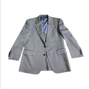 Vintage Burberry Sport Coat: 38R